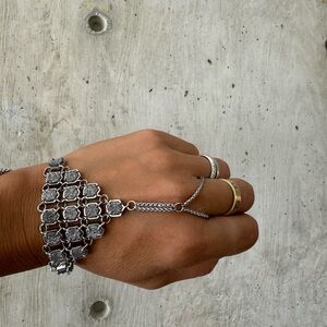 Rare Kendra Scott ring/bracelet